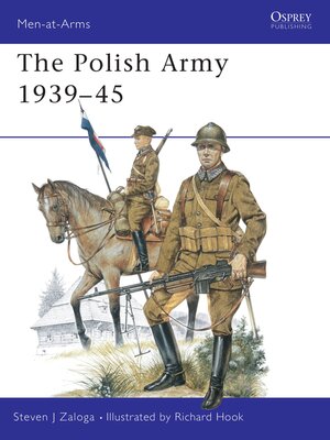 cover image of The Polish Army 1939&#8211;45